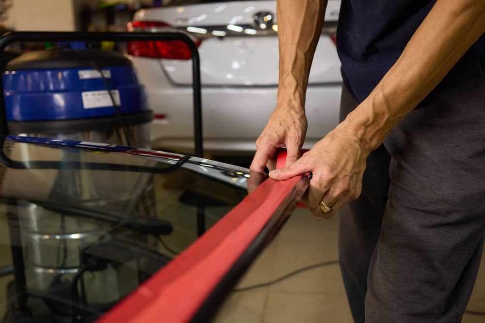 How Yonkers Drivers Can Extend the Life of Their Auto Glass