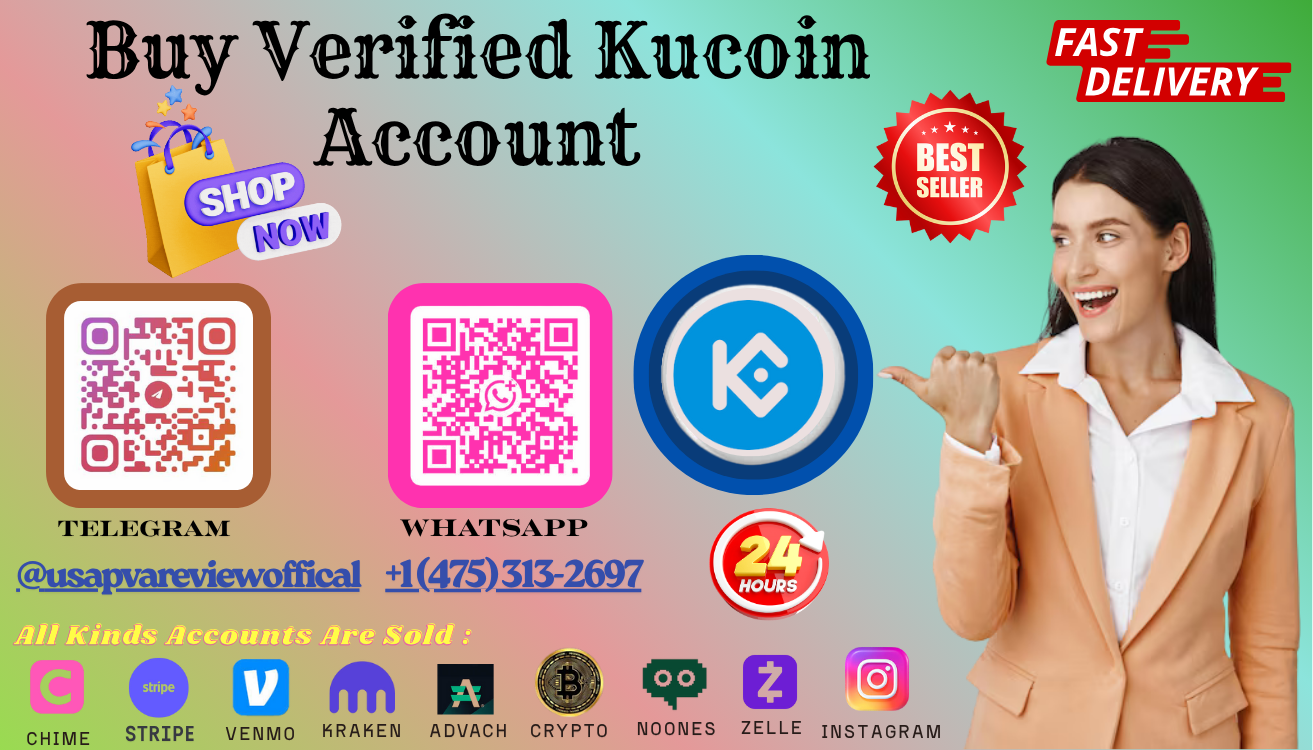 Buy Verified KuCoin Accounts - With Best Doc.x
