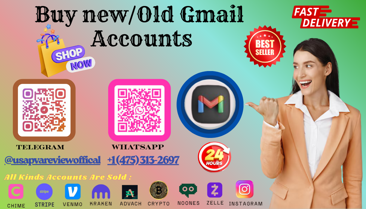 Buy Old Gmail Accounts - With Best Doc.x