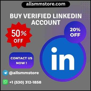 Buy Verified Linkedin Accounts