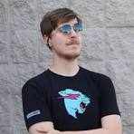 mr beasT logo