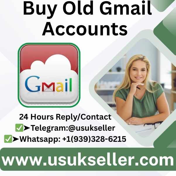 Top 11 Sites TO Buy Old Gmail Accounts Aged & Bulk