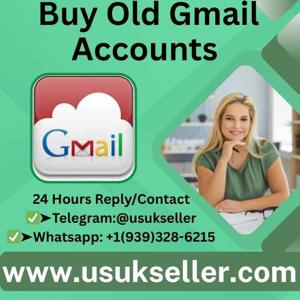 Top 11 Sites TO Buy Old Gmail Accounts Aged & Bulk