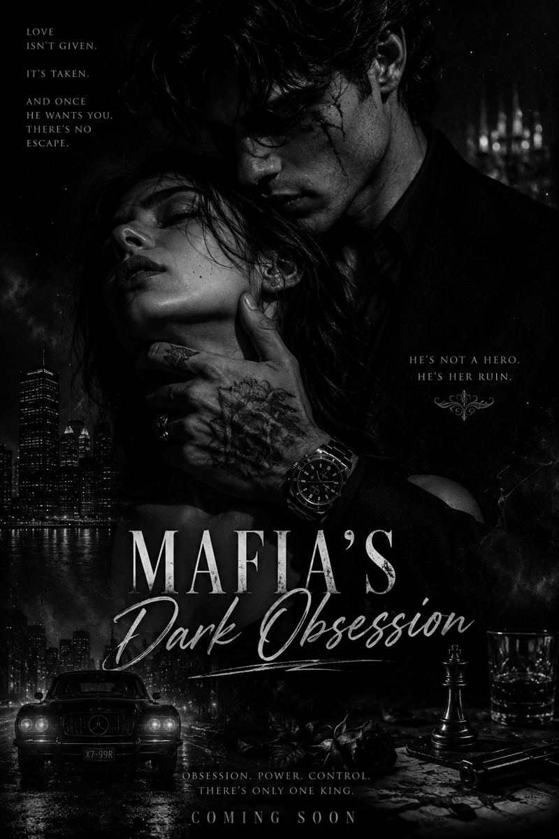 Mafia's Dark Obsession (Hindi Chapter)🔞 Adults Only | Dark Mafia Romance