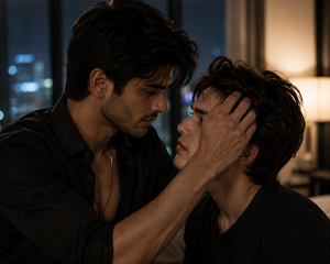 Midnight Heat & Untamed Desire