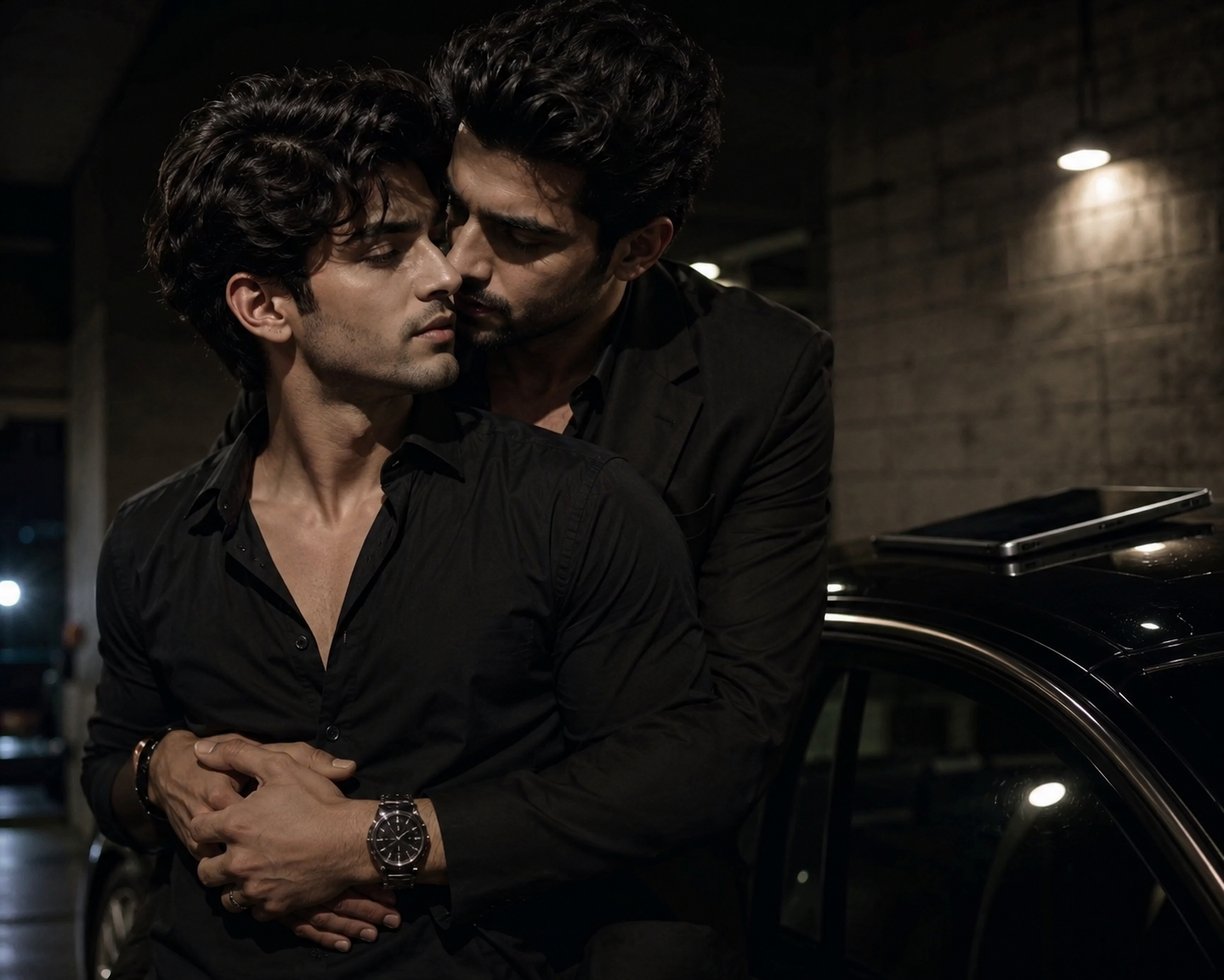 The Bedroom Climax – The Last Drop of Surrender