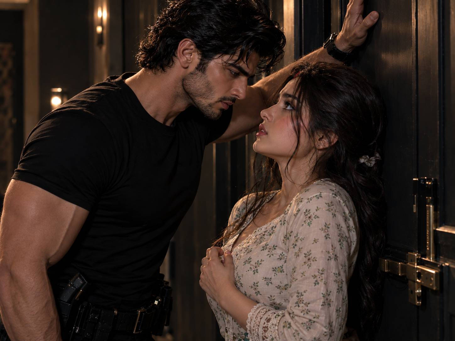 THE MALHOTRA BROTHERS: DANGEROUS OBSESSION⚠️⚠️