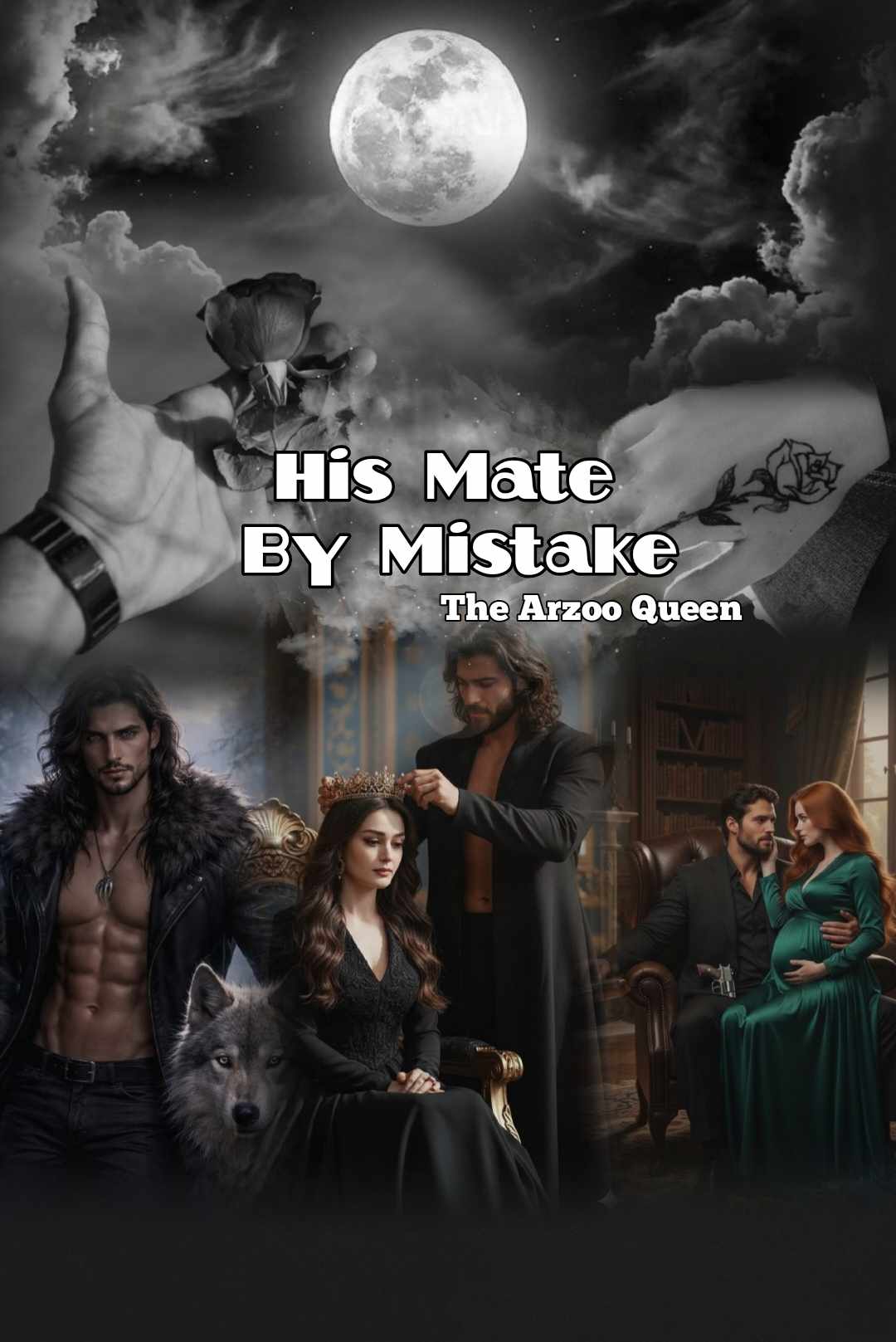 His mate by mistake chapter 2 intimacy