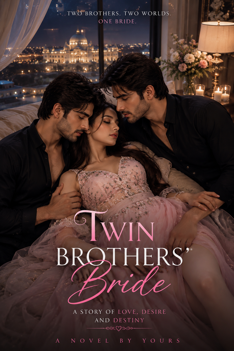 Twin Brothers' bride 🔞