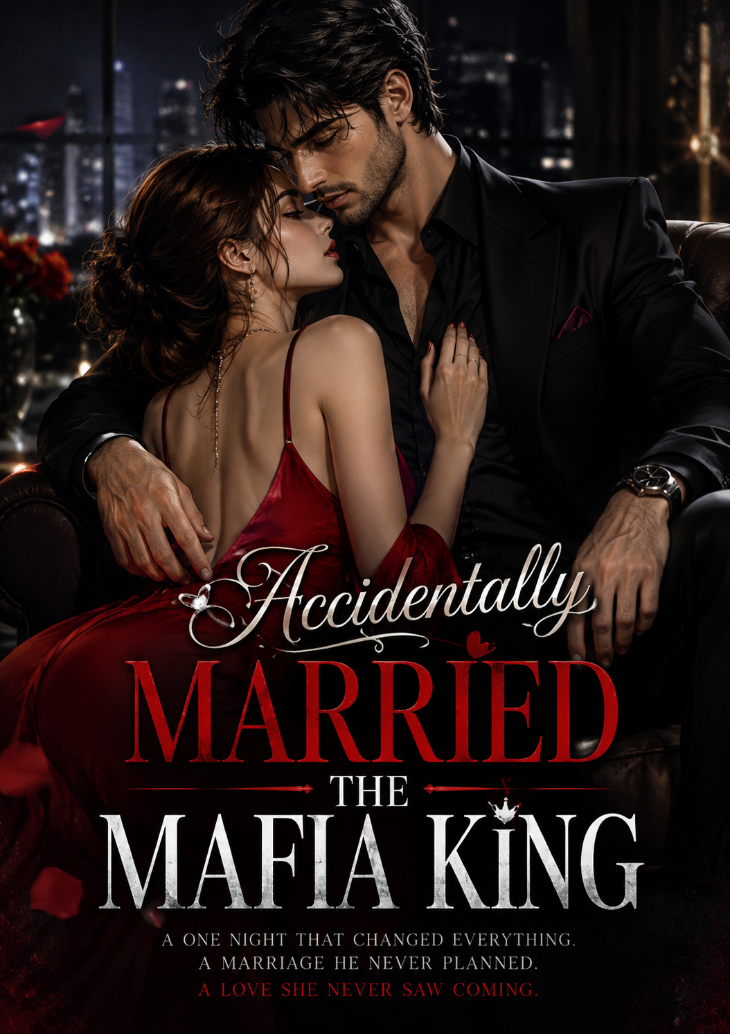 Accidentally married the mafia king