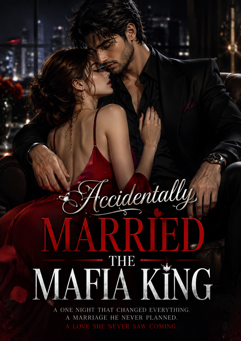 Accidentally married the mafia king