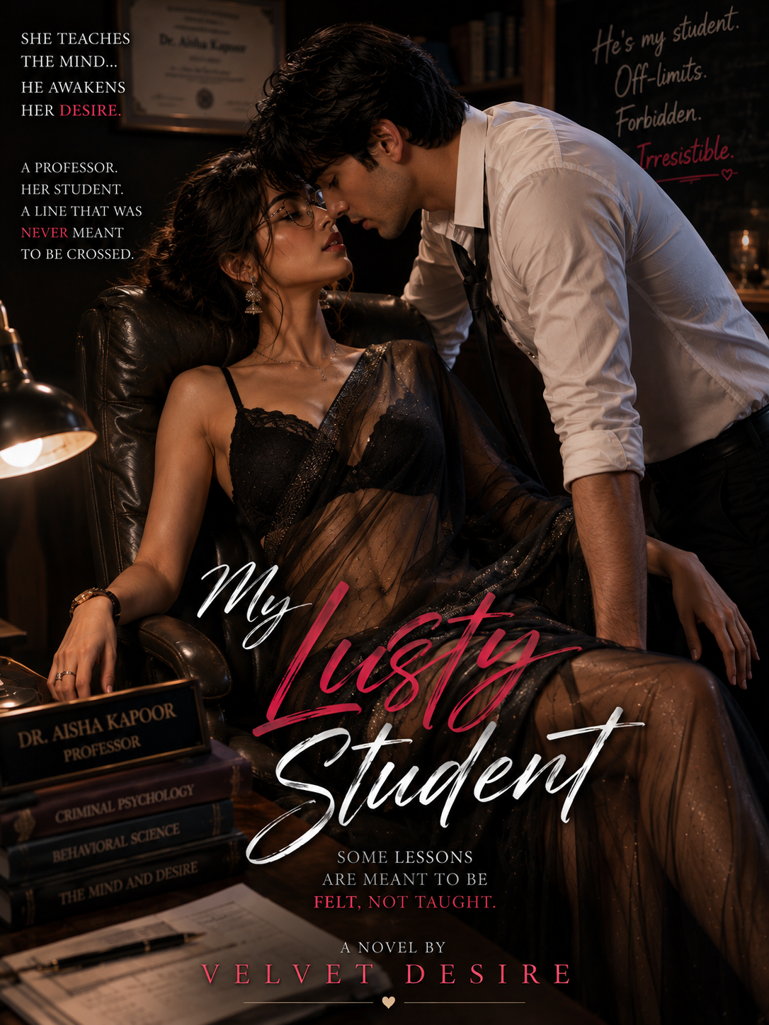 My Lusty Student