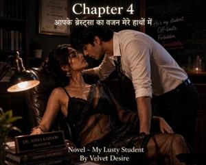 Chapter 4 рдЖрдкрдХреЗ рдмреНрд░реЗрд╕реНрдЯреНрд╕ рдХрд╛ рд╡рдЬрди рдореЗрд░реЗ рд╣рд╛рдереЛрдВ рдореЗрдВ