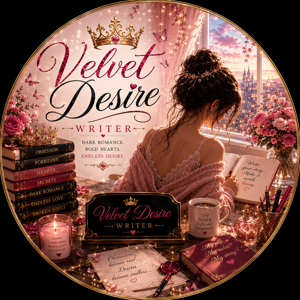 🌹Velvet Desire ❤️‍🔥 logo
