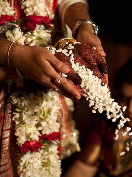 Arranged marriage with ex