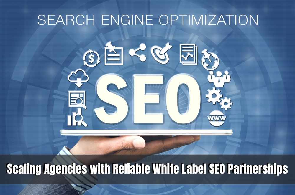 Scaling Agencies with Reliable White Label SEO Partnerships