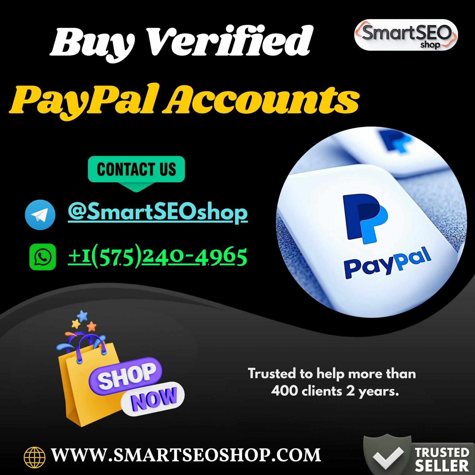 How To Buy Verified PayPal Accounts in Use (2025-26)
