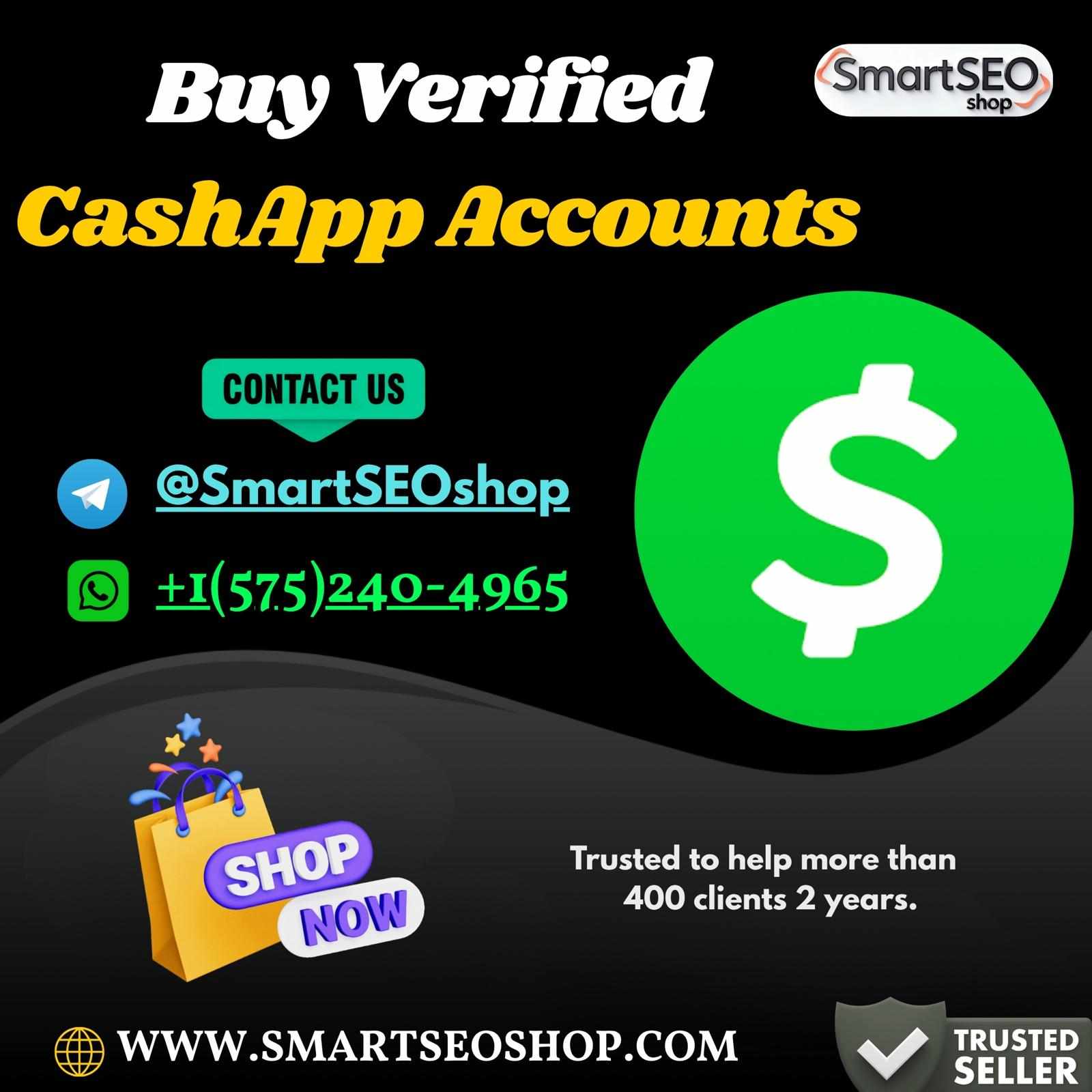 How To Buy Verified CashApp Accounts in Use (2025-26)