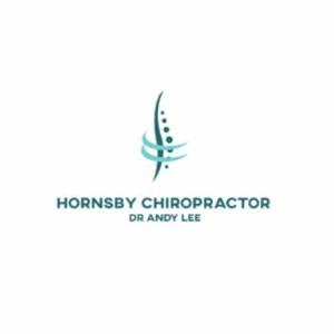 Hornsby Chiropractor - Dr Andy Lee logo