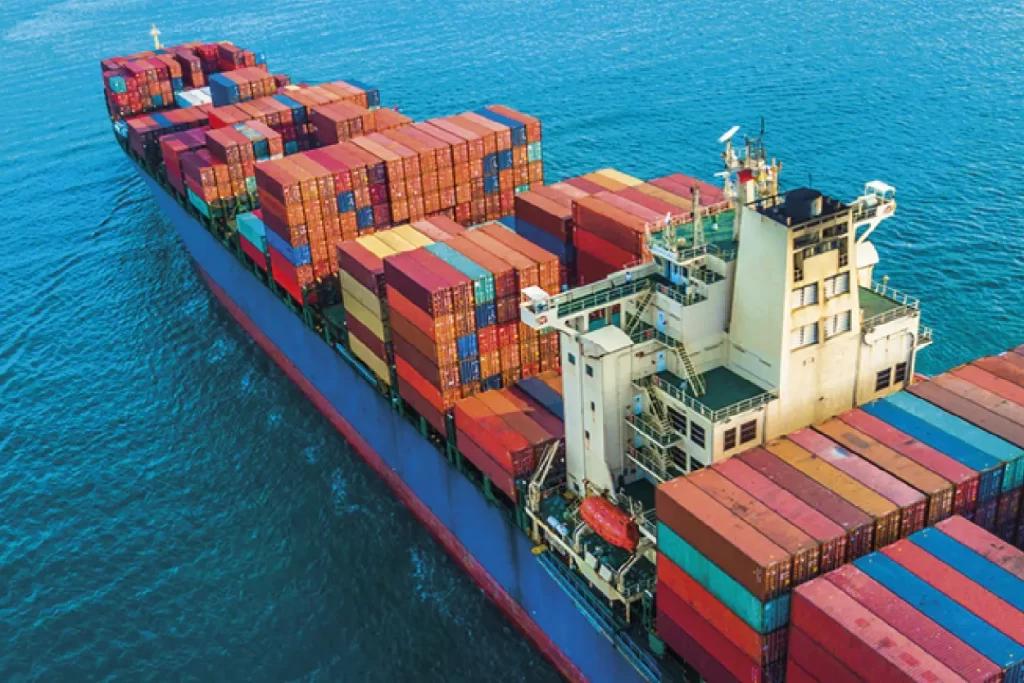 What is Door to Door Shipping from China to Ghana?