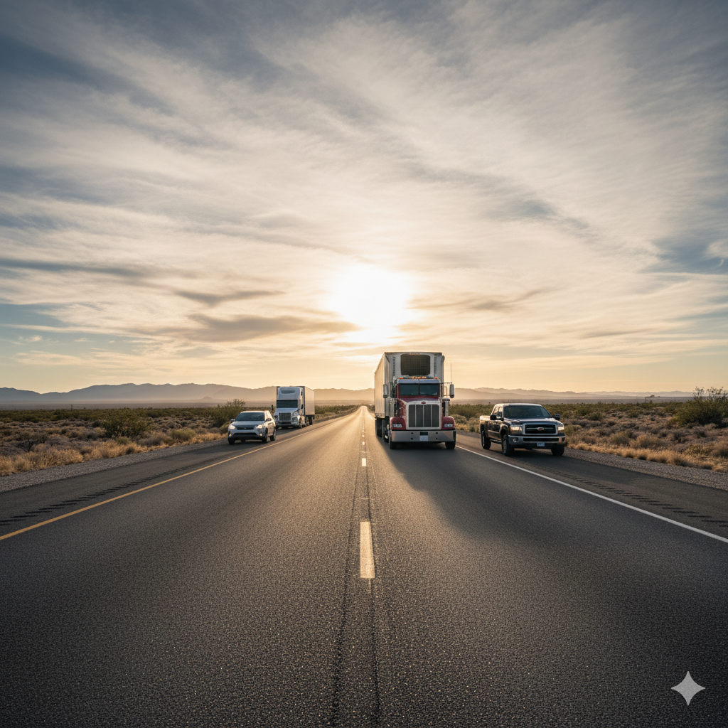 Dependable Trucking Services that are Affordable and Reliable