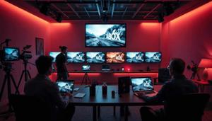 Behind the Scenes: How a Video Advertising Agency Creates Viral Ads