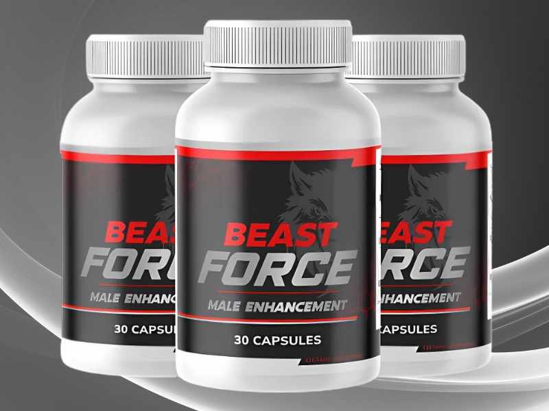 Beast Force Male Enhancement Review: Do These Male Power Really Work?