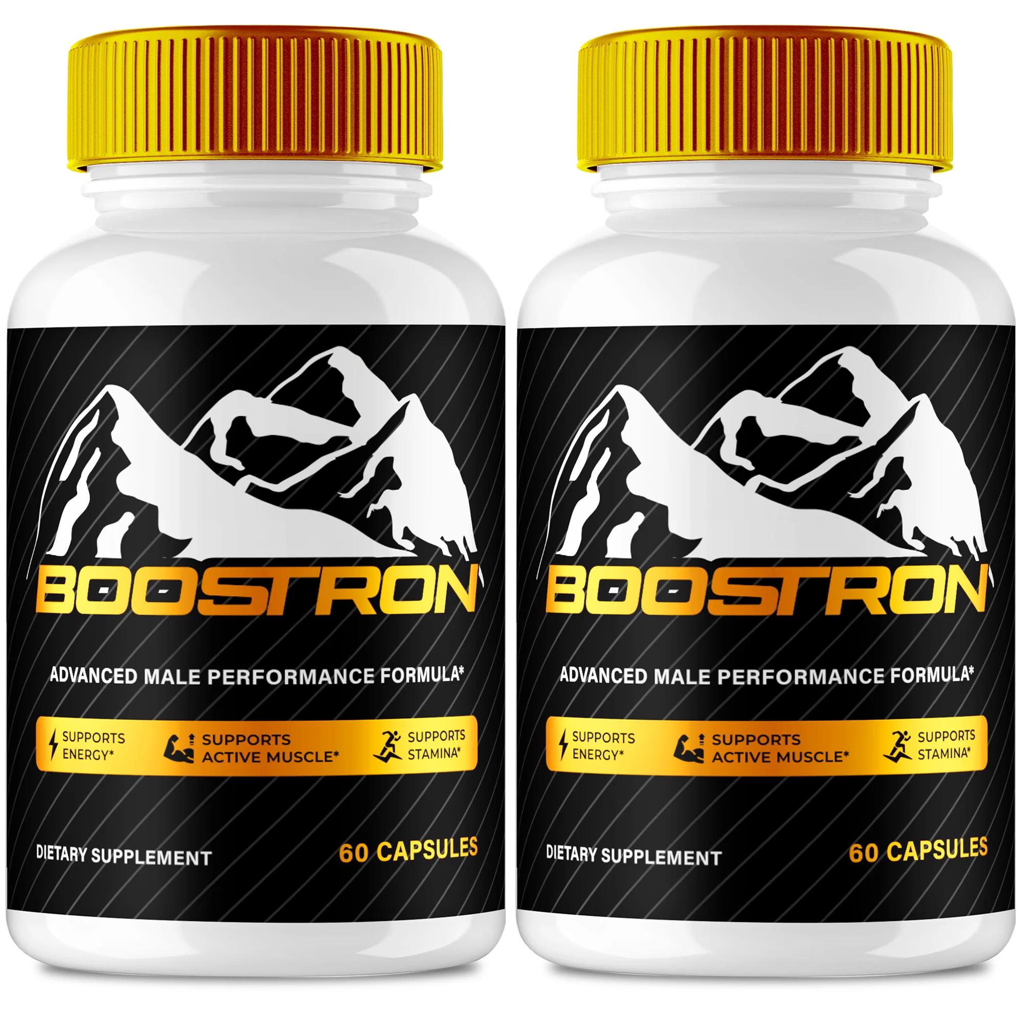 Boostron Male Enhancement Reviews: A Natural Solution for Penis Enlargement!