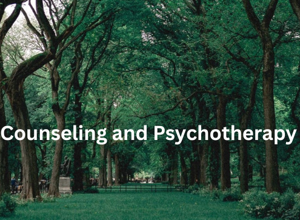 psycho therapy and counseling logo
