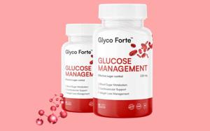 Glyco Forte Capsules logo