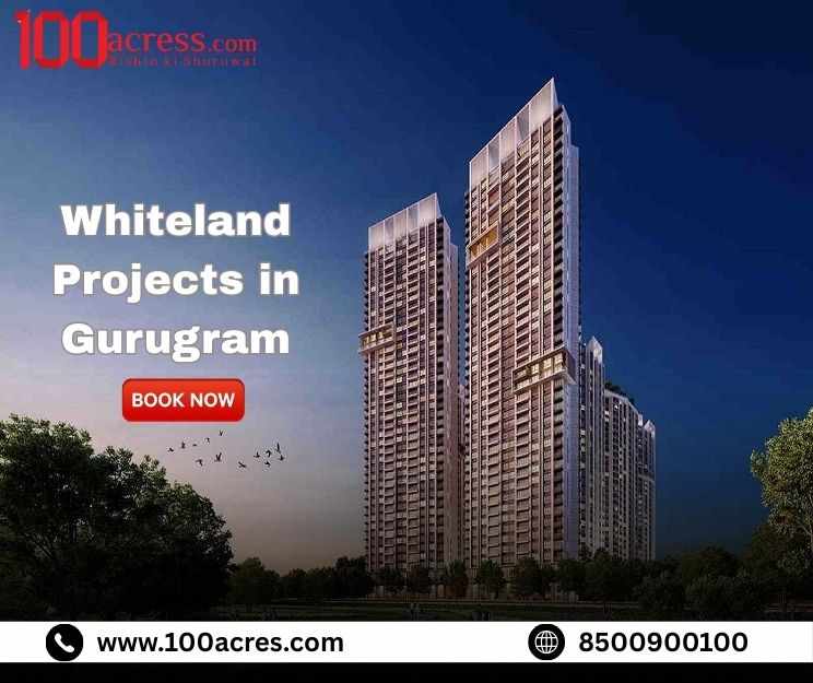 Whiteland Projects in Gurugram – Modern Homes for You