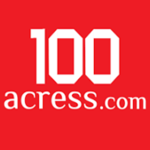 the100acress logo