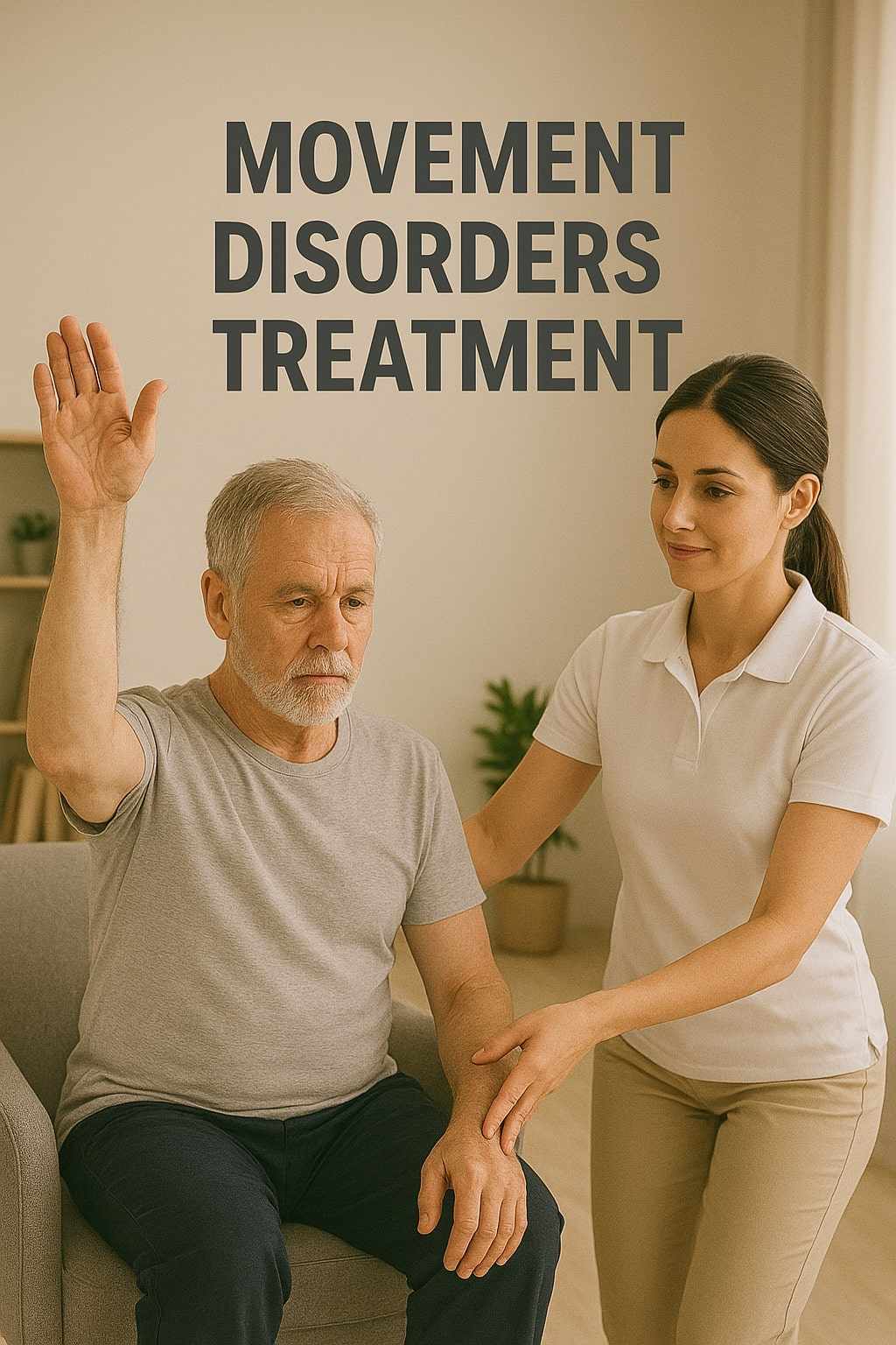A Guide to Effective Movement Disorders Treatment and Care