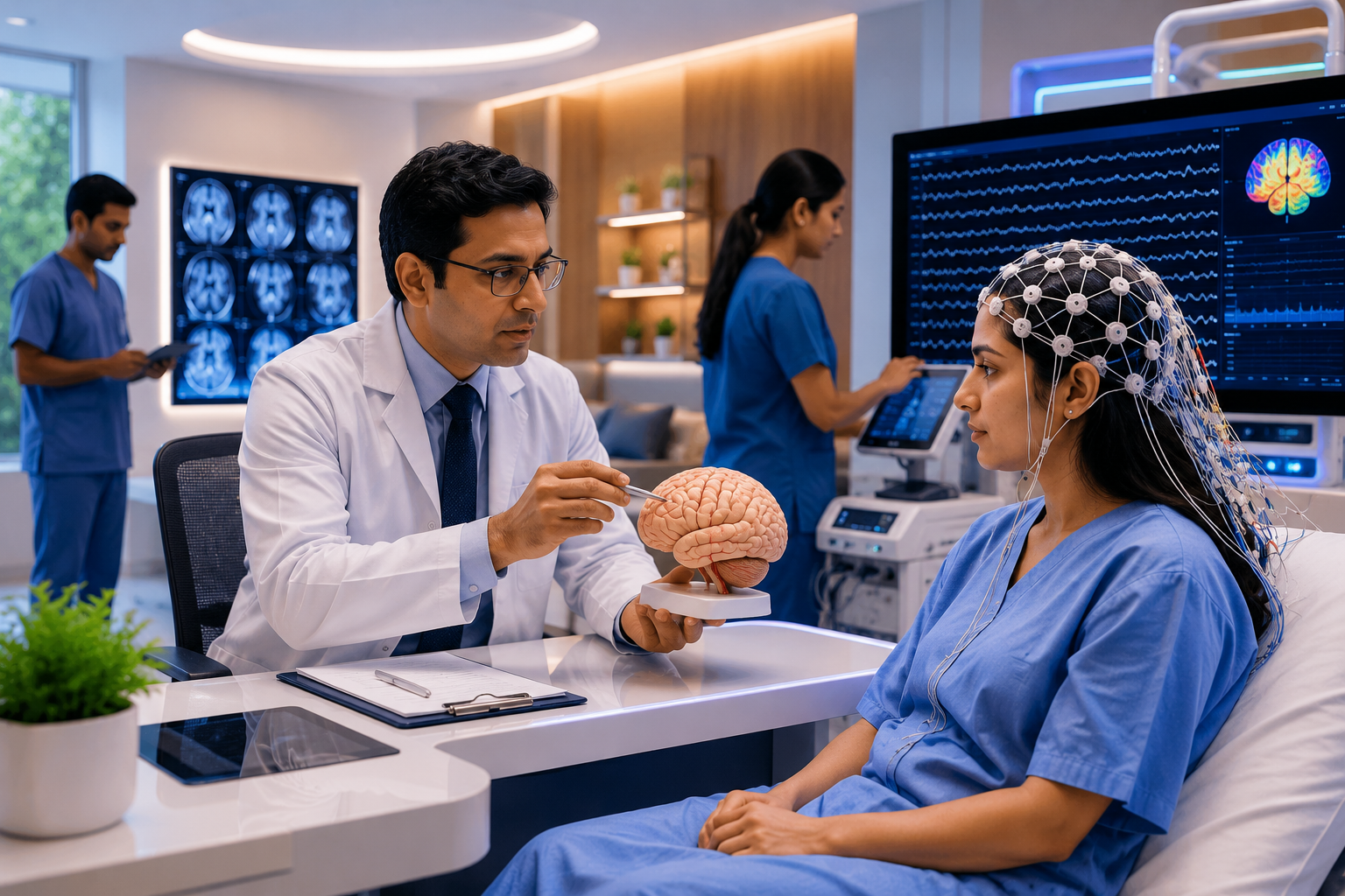 Best Epilepsy Treatment in India: A Complete Guide to Managing Seizures and Improving Quality of Life