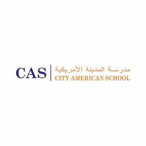 City American School Ajman logo