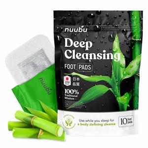 nuubudetoxfootpatchestry