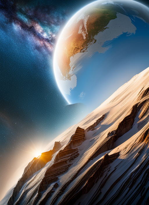 Mirrored Realms: Exploring the Opposite World