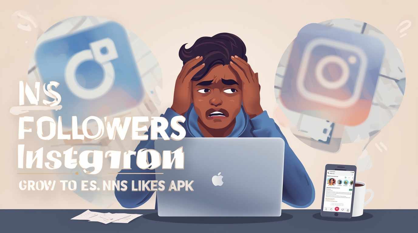 Struggling to Grow on Instagram? NS Followers & NS Likes APK Are the Free Tools You Need