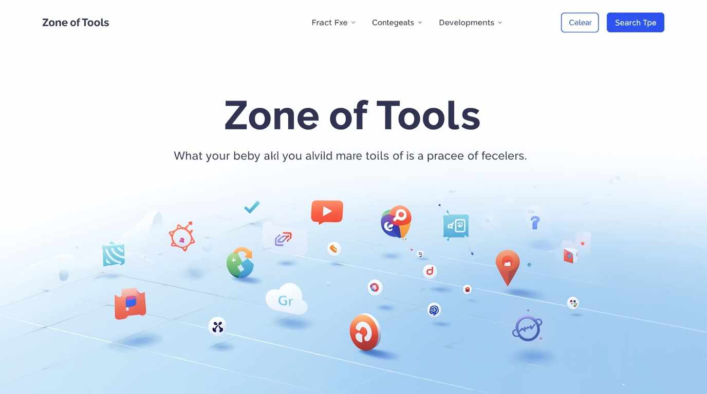 Zone of Tools: Free Online Business, SEO, and Development Tools for Everyone