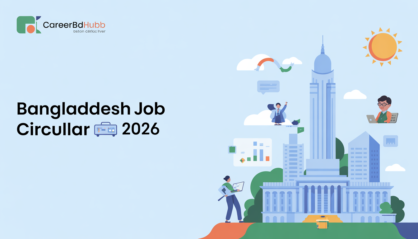 CareerBDHub: The Ultimate Platform for Bangladesh Job Circular 2026 and Career Success