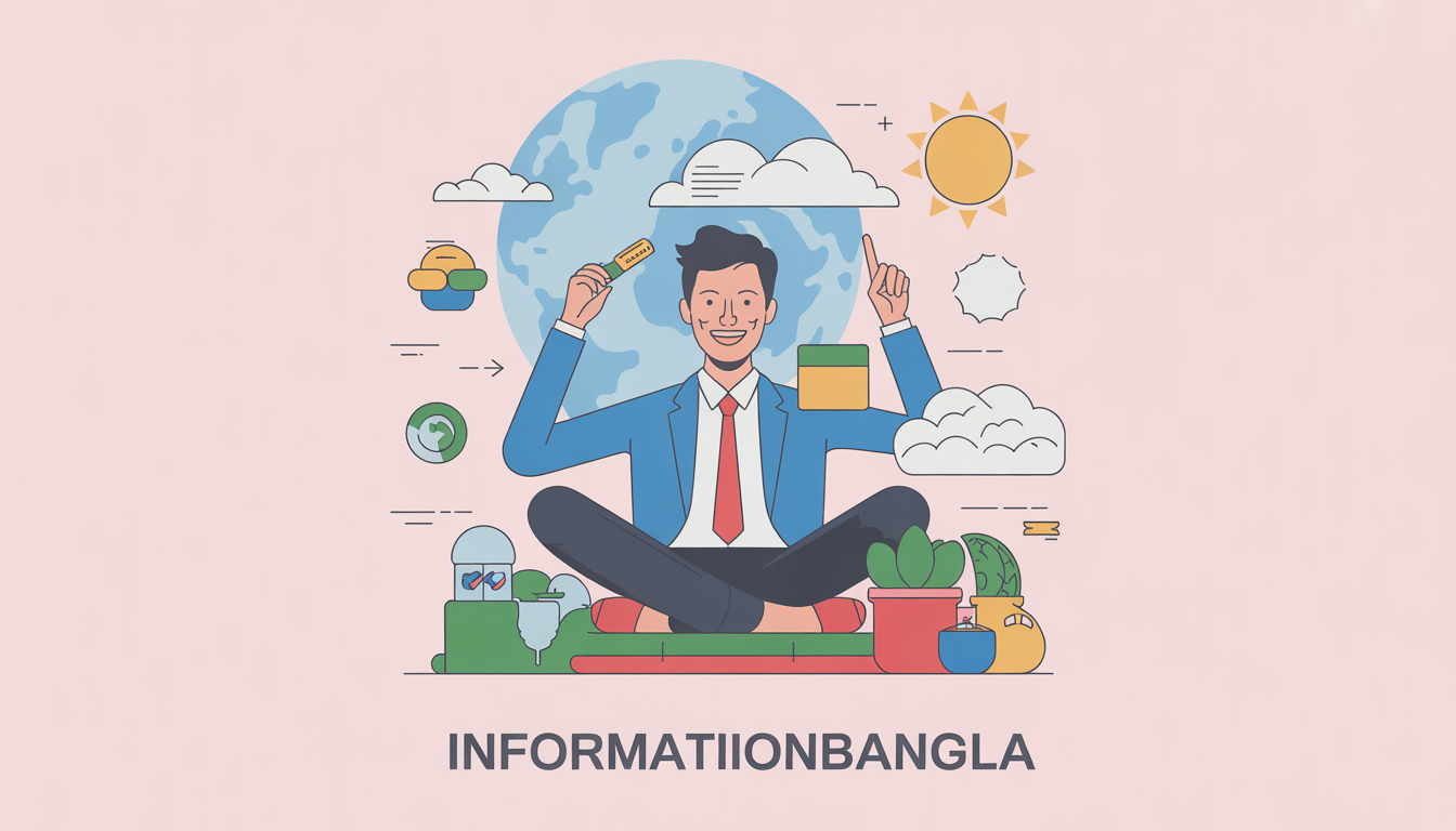 Welcome to InformationBangla.com – Your Daily Source of News and Helpful Information