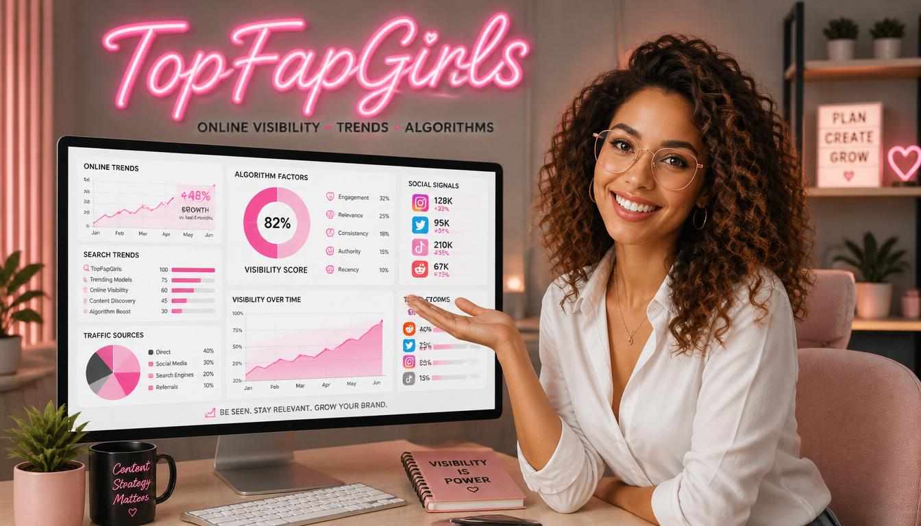 TopFapGirls: Simplifying Digital Culture Through Educational Analysis