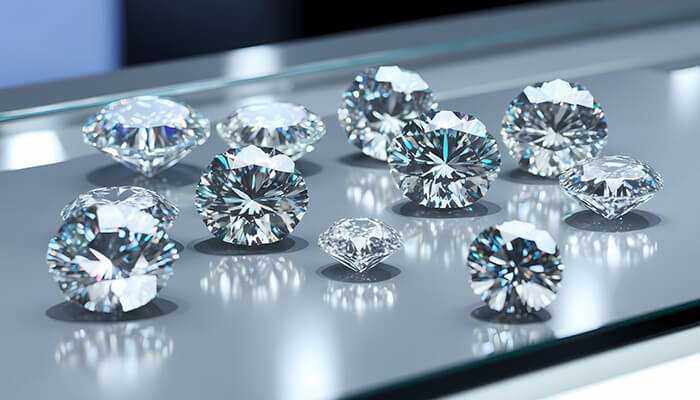 Comparing I, J, and K Color Diamonds: What is the Difference (and Can You Tell?)