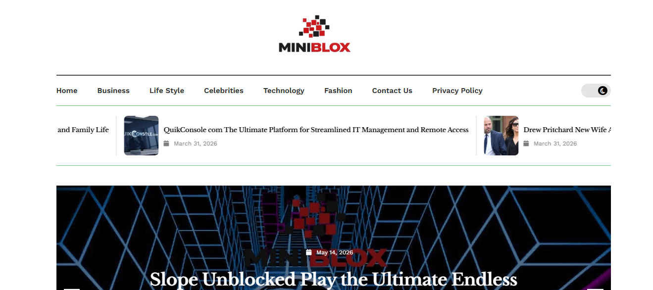 Miniblox and Mini Blox: The Ultimate Browser-Based Sandbox Gaming Experience