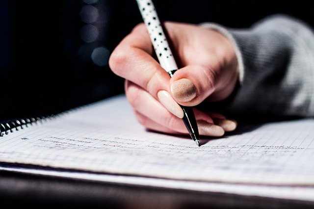 How do professional writers manage tone and style across different academic levels?