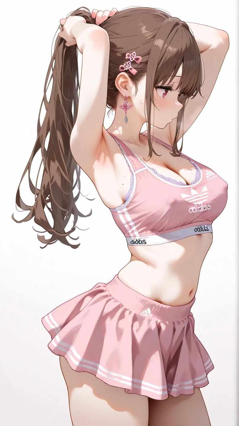 The Gym instructor and koo