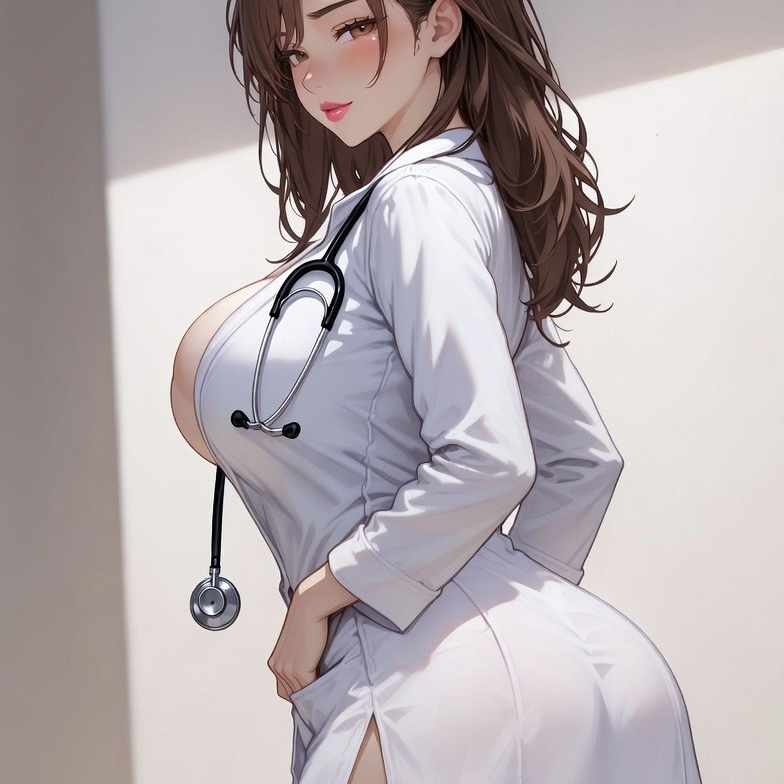 Doctor Mommy in Law