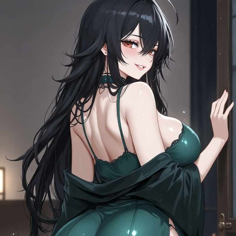 Bred By the Servant's Cock