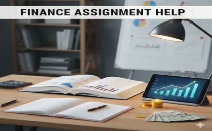 Get Affordable and Easy Business Finance Assignment Help Online