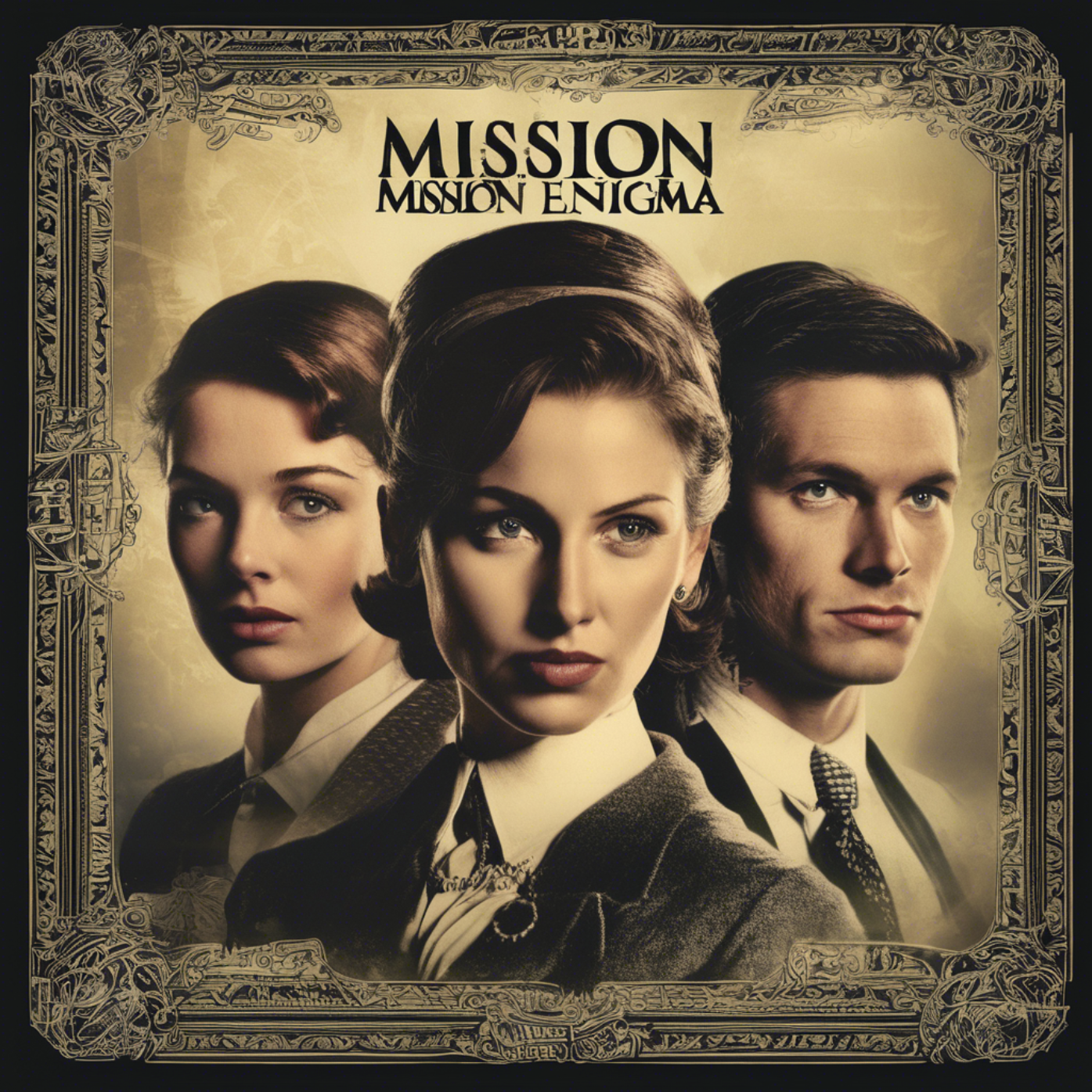Mission Enigma